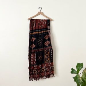 Madewell Blanket Scarf